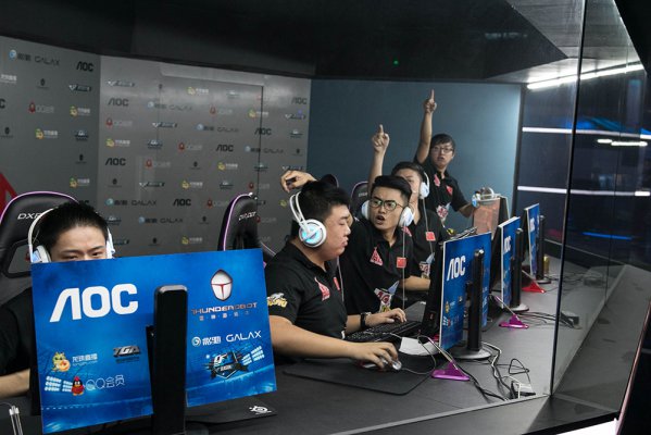 极具威胁 极具威胁