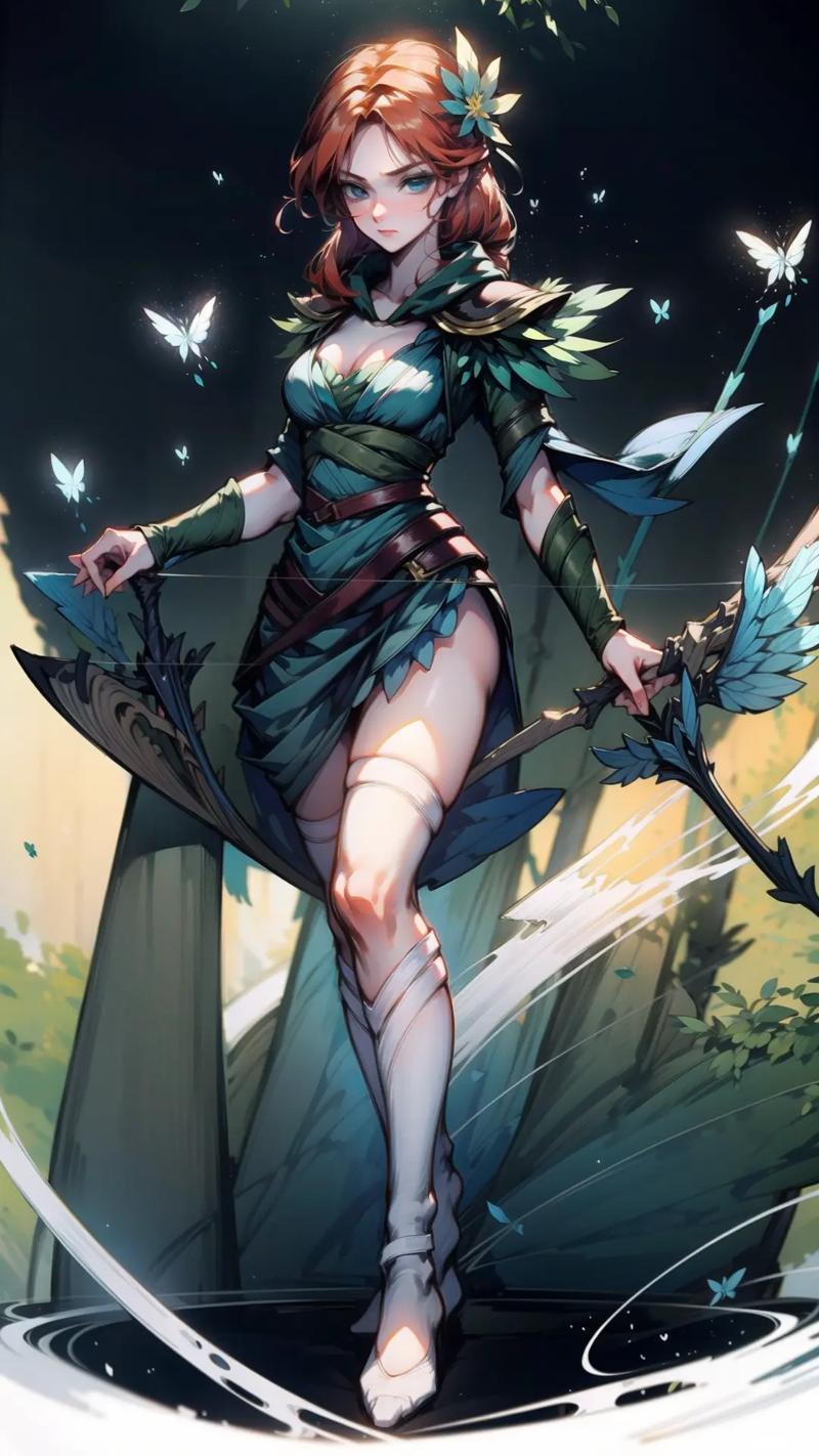 到莫兰特灵