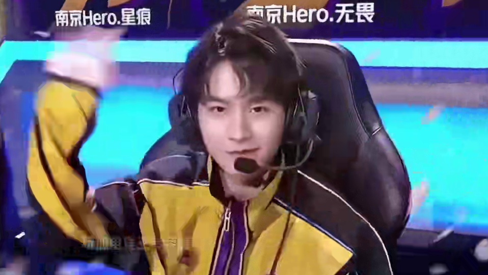 观止的进攻